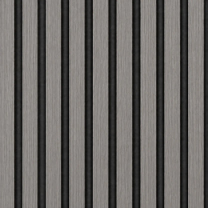 Akustisches Holz-Lamellenpaneel für Wände 270x110 cm