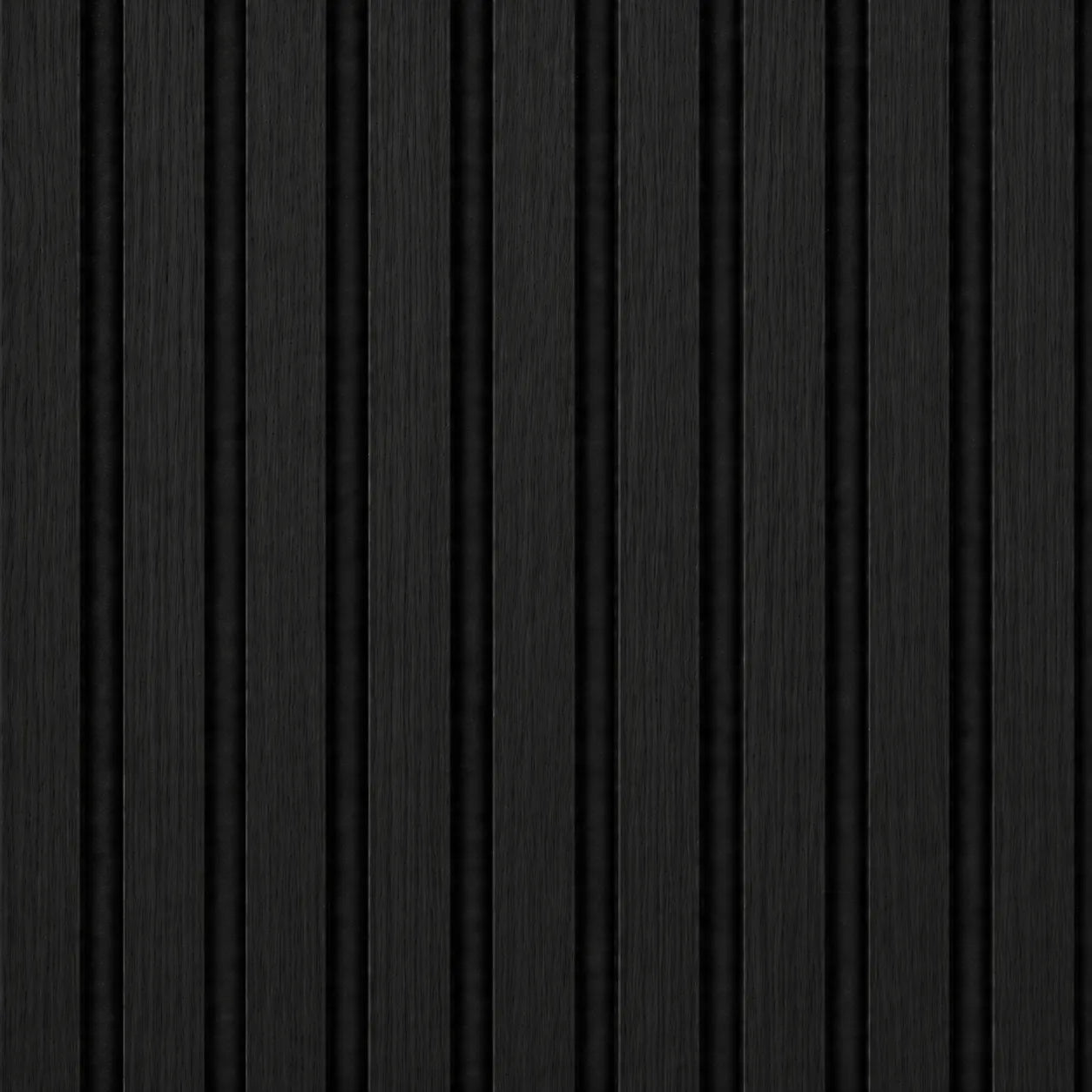 Akustisches Holz-Lamellenpaneel für Wände 270x110 cm