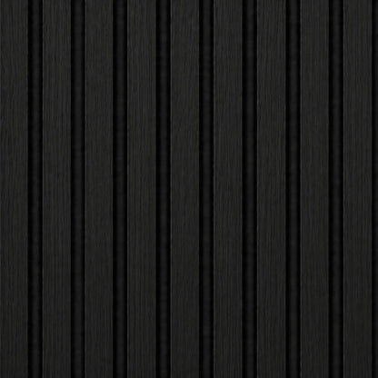 Akustisches Holz-Lamellenpaneel für Wände 270x110 cm