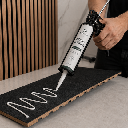 Montagekleber für Dekorpaneele 310 ml
