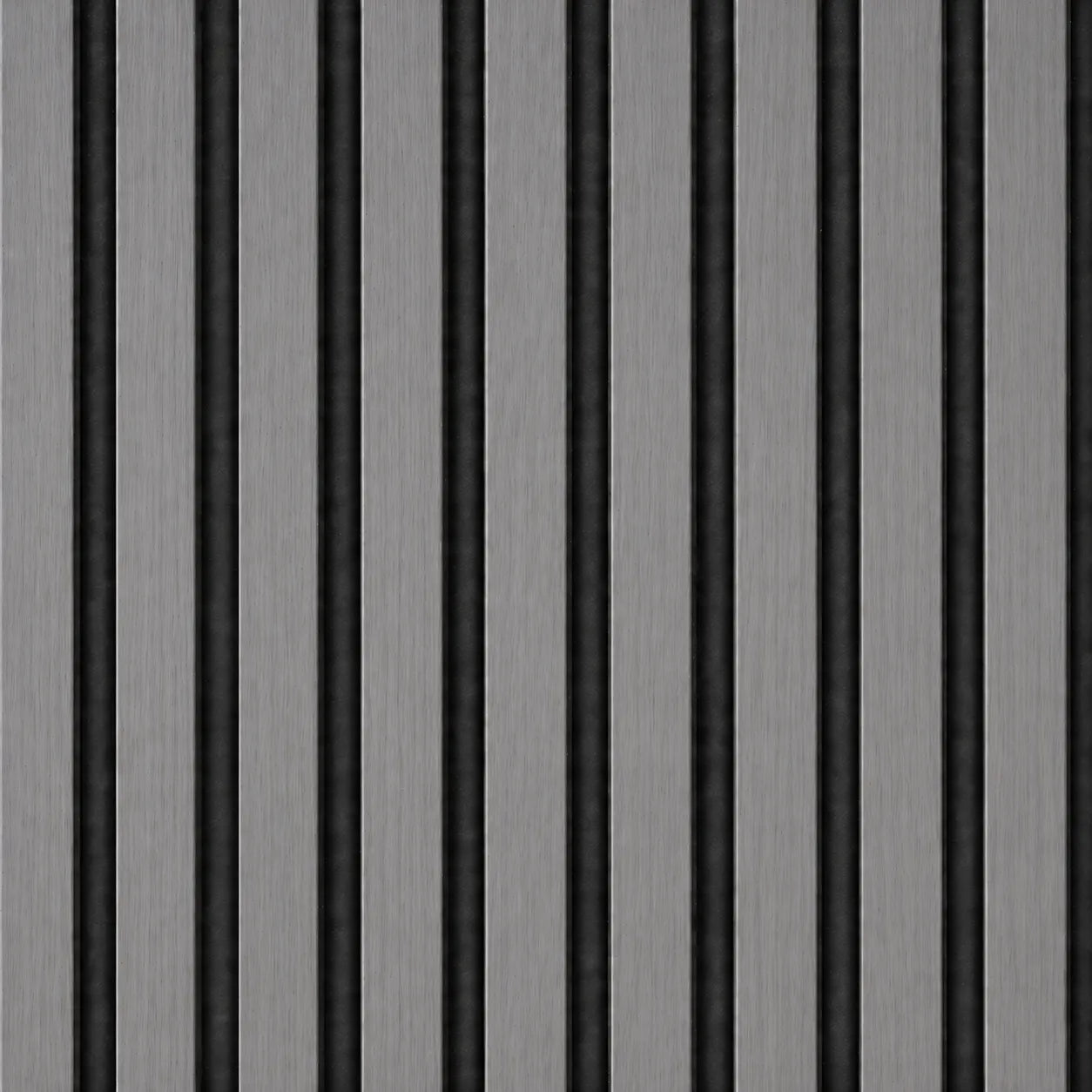 Akustisches Holz-Lamellenpaneel für Wände 270x110 cm