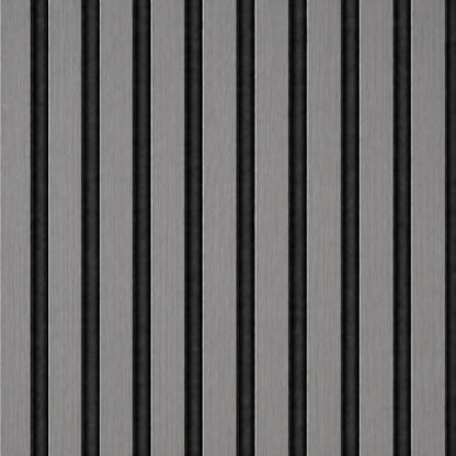 Akustisches Holz-Lamellenpaneel für Wände 270x110 cm